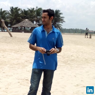 Ayon Bose, Engineering Design Manager at TAHAL Group