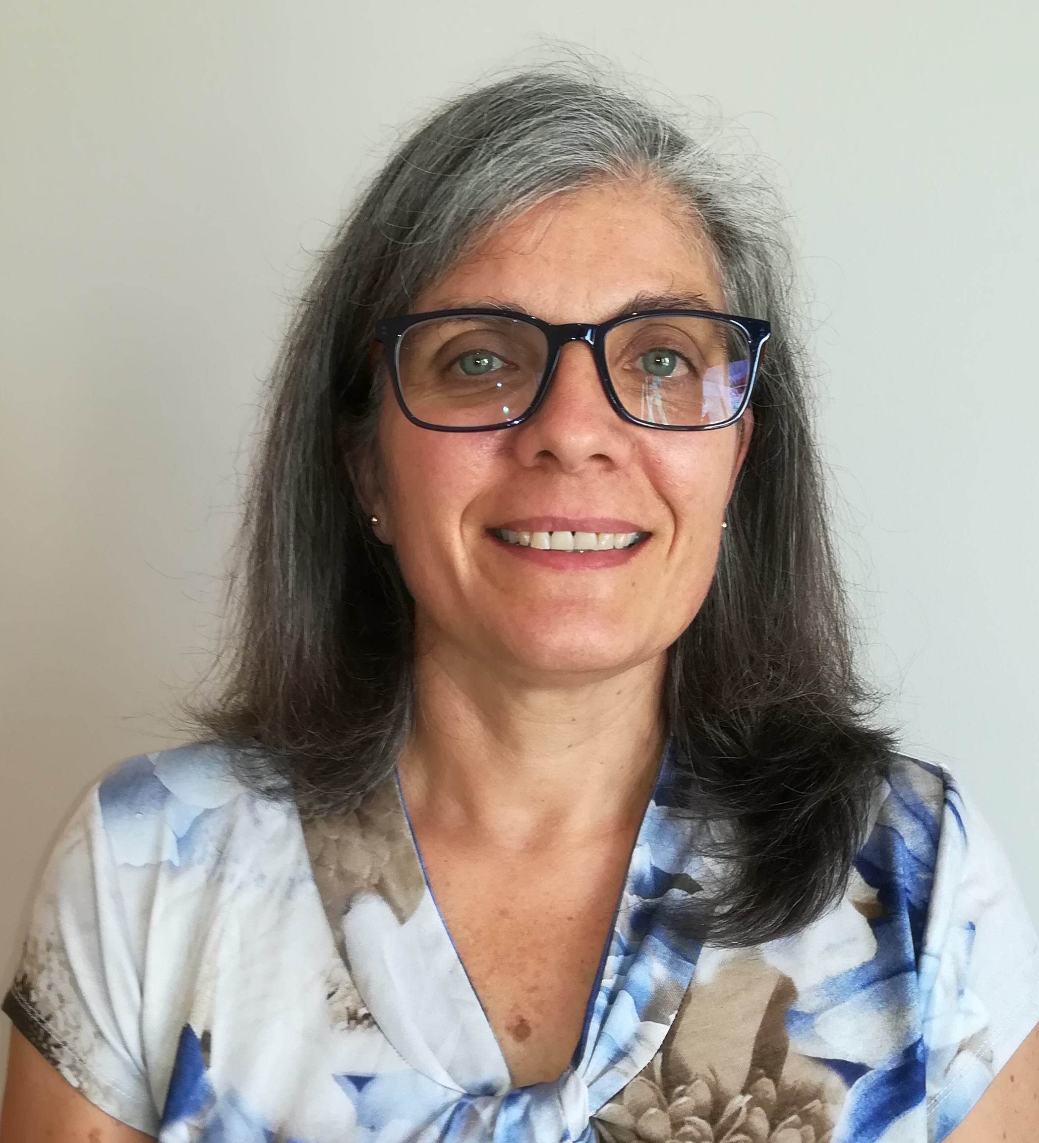 Anuska Mosquera-Corral, Professor at the Universidade de Santiago de Compostela