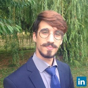 Karim Thibault, Graduate Master's Student