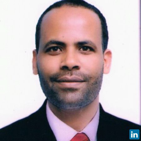 WORKU JANKA NEGAWO, Lecturer 