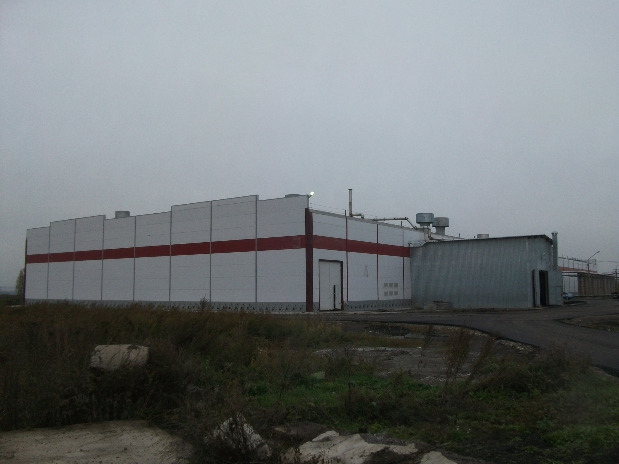WEHRLE Pig Manure Treatment in Chistogorsky, Siberia, RU