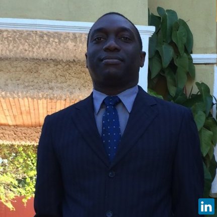 Derek Zamaere, Operations Manager at Ethanol Comapny Limited