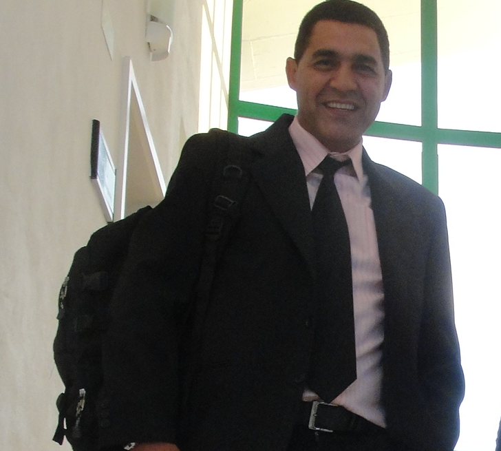 Sidnei Siqueira, SANASA Campinas - Coordinator