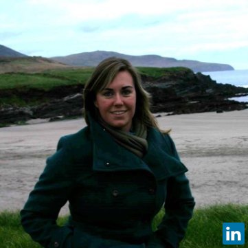 Melissa Johnson, Marketing & Communications at Florida Organic Aquaculture