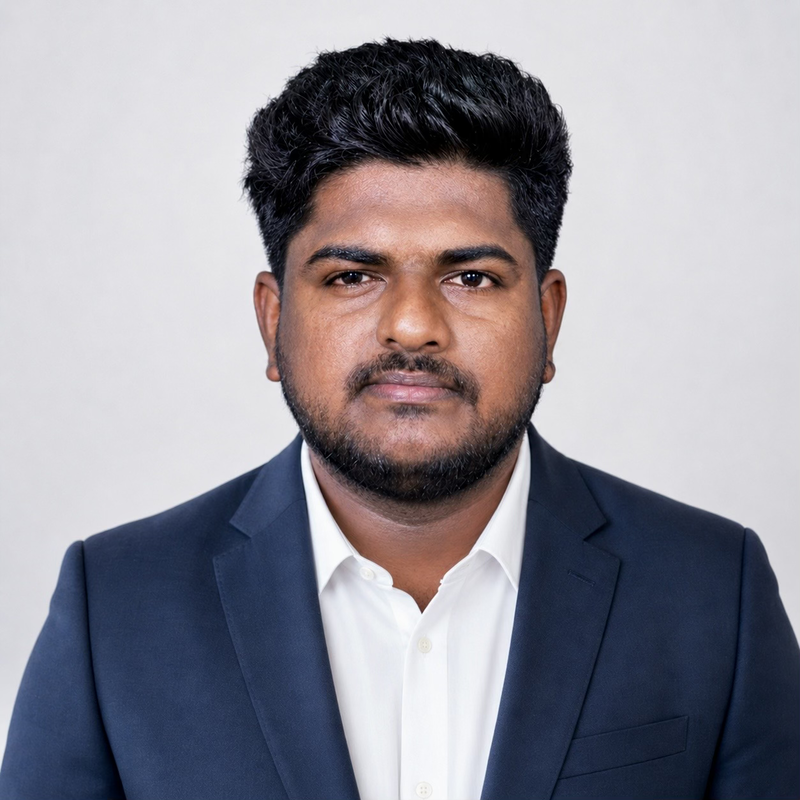 Ing. Suresh Pandi Ramesh