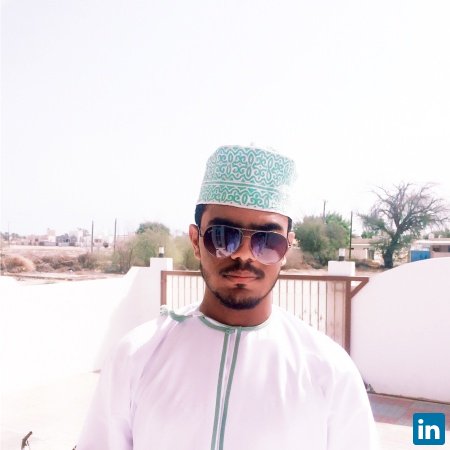 omr ghalib, Student at Caledonian College of Engineering