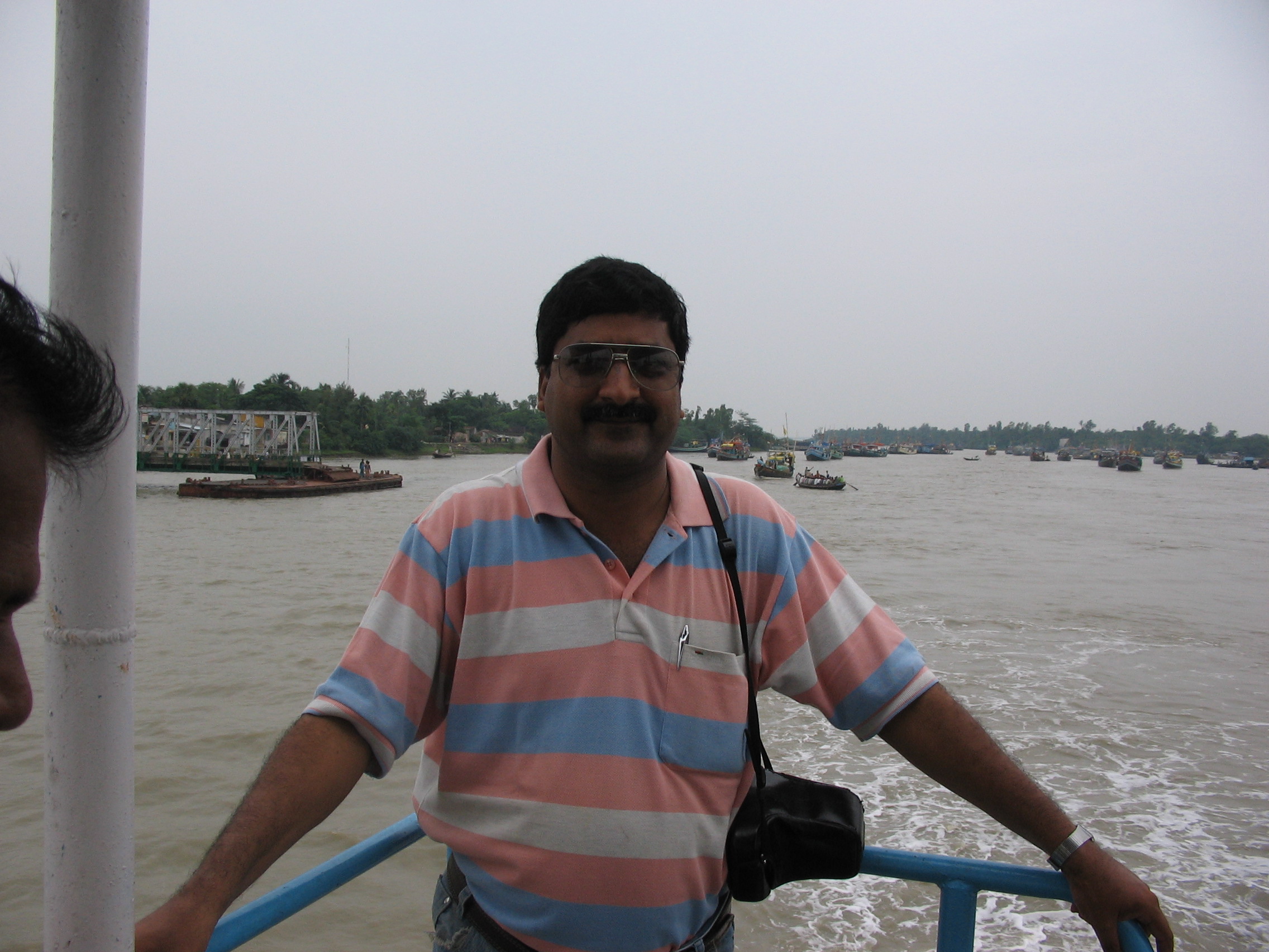 Dr. S. S. Mishra, Central Institute of Freshwater Aquaculture (ICAR) - Principal Scientist & Head of Division