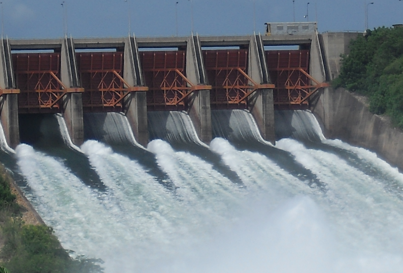 Water Management Interventions Push Scarcity Downstream