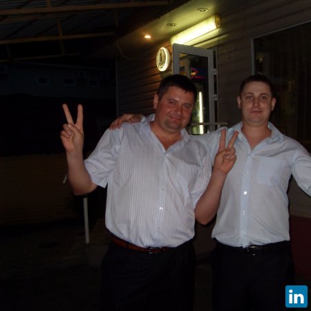 Gennadiy Maystrenko, Engineer, researcher, scientist (Mashexport, KNUCA)