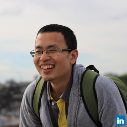 Duc M. VU, PhD student at Heriot-Watt University