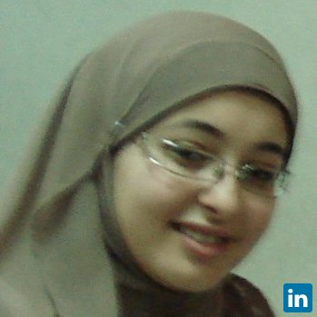 Alaa Fawzy, Chemical Engineer at Al Yasmeen Company for Water Treatment Units