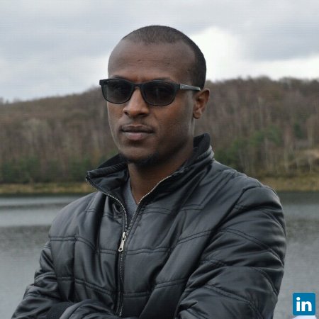 Endalkachew yeshewas, Master in water engineering