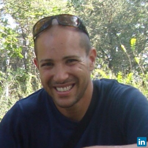 Gil Ben-Meir, M.Sc, Ofek water systems ltd, Green Solutions CEO and founder of Gray-It graywater systems