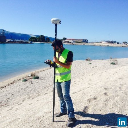 Panagiotis Filippas, Site Engineer  / Freelance Real  Estate Appraiser