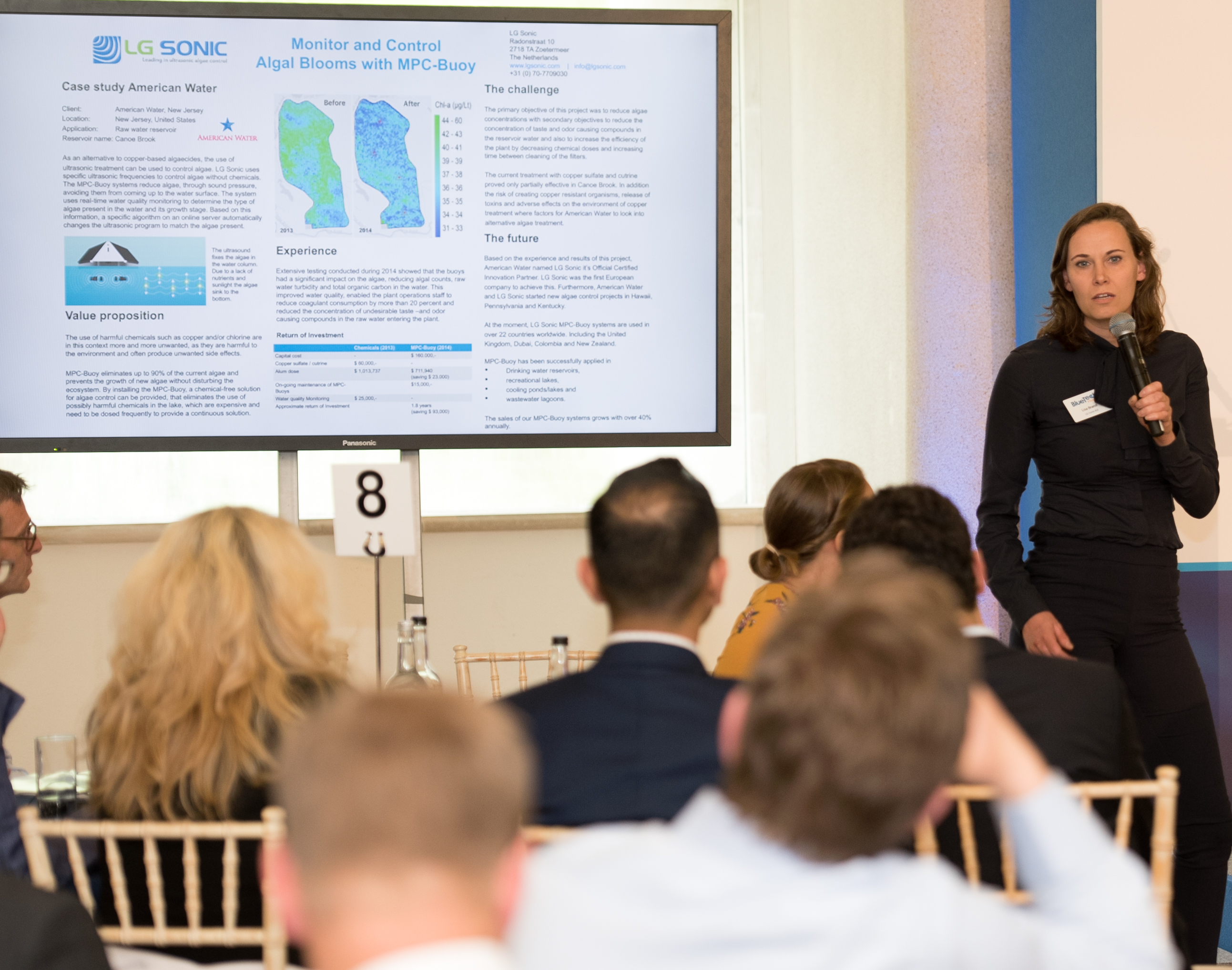 BlueTech Forum 2019