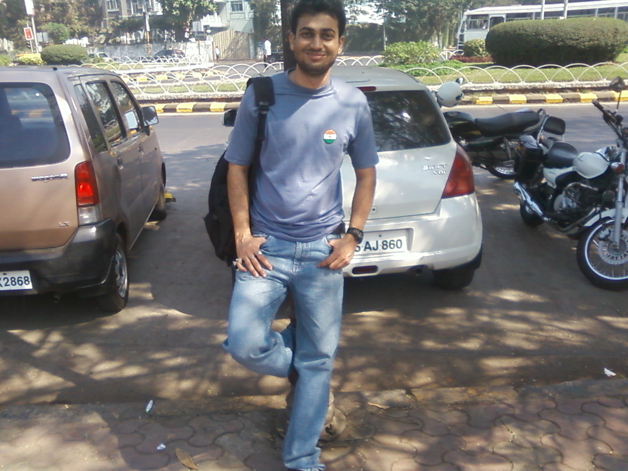 Eklavya Misra, NJS Consultants Co. Ltd. - Project Engineer