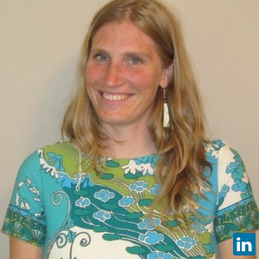 Lauren Adams, Researcher bei Swiss Institute of Technology (ETH Zürich)