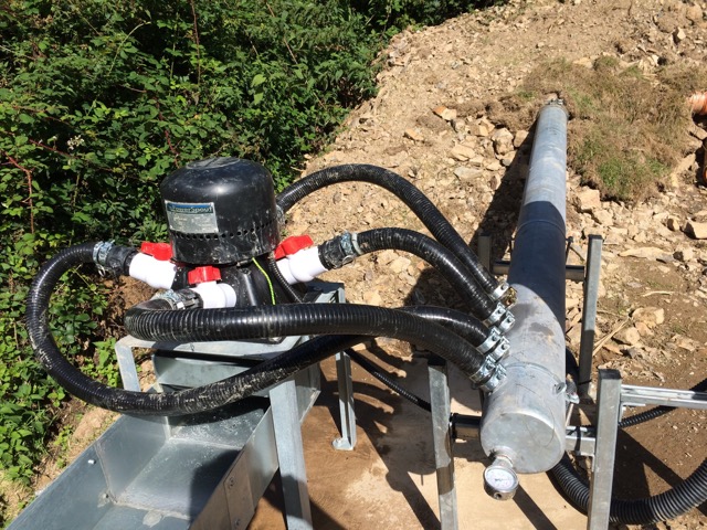PowerSpout TRG