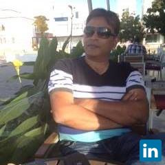 Anand Srivastava, Environment,Occupational Health and Safety Management and Climate Change Specialist