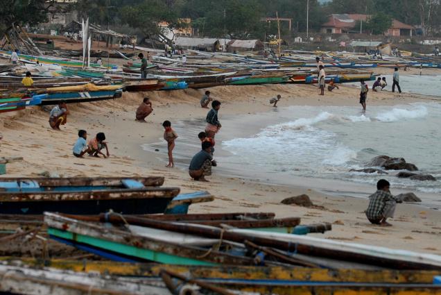 Whistle-blowing on Open Defecation in India