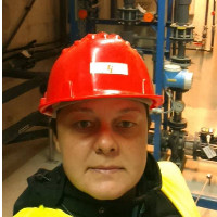 Sanja Horvat, Process Engineer - Water and Wastewater