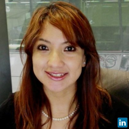 Berenice García Téllez, Senior Research Analyst at King Abdullah Petroleum Studies and Research Center (KAPSARC)