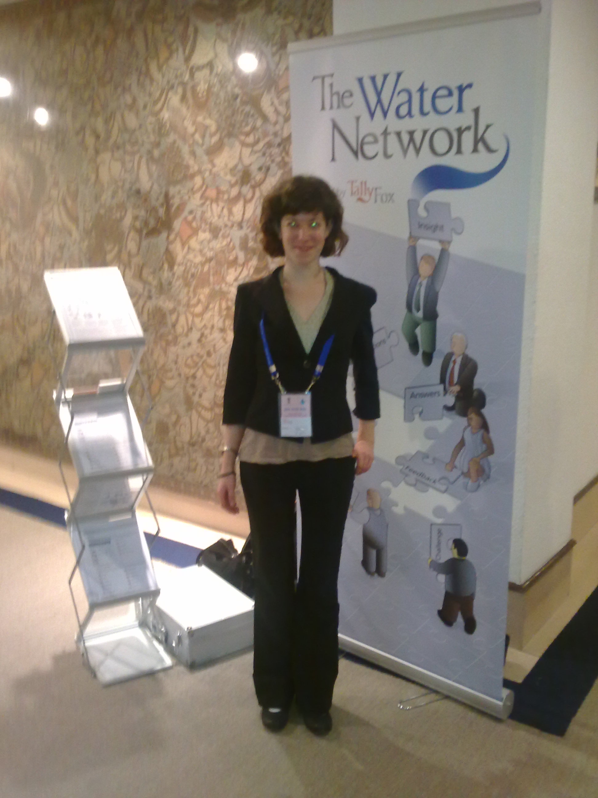 India Water Week 2012 