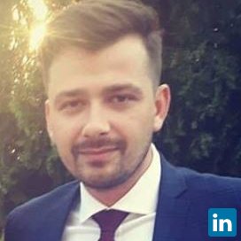 Cosmin Comşa, Project Manager - Permitting and environmental