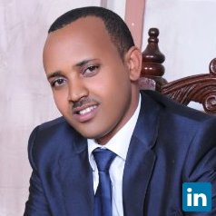 Mezgebu Worku, Senior Monitoring, Evaluation and Learning Officer at Oxfam GB