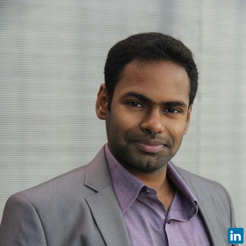 Safeer Usman, CTO & Co-Founder Lion/M. Sc Graduate from Imperial College London