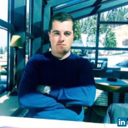 Vedran Furtula, Acting Head of Department for Investment Construction