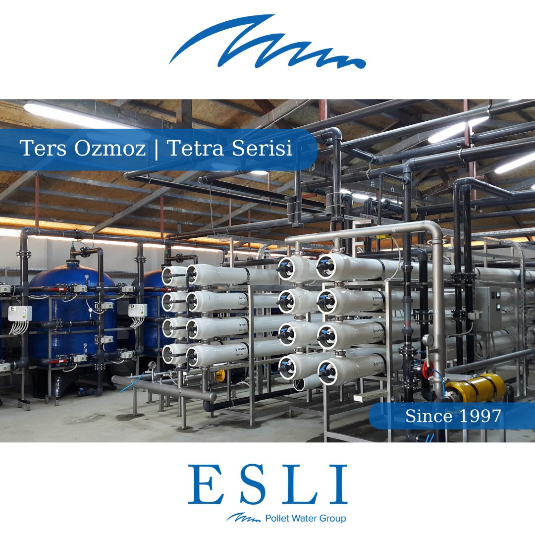 Esli Pollet Water Group