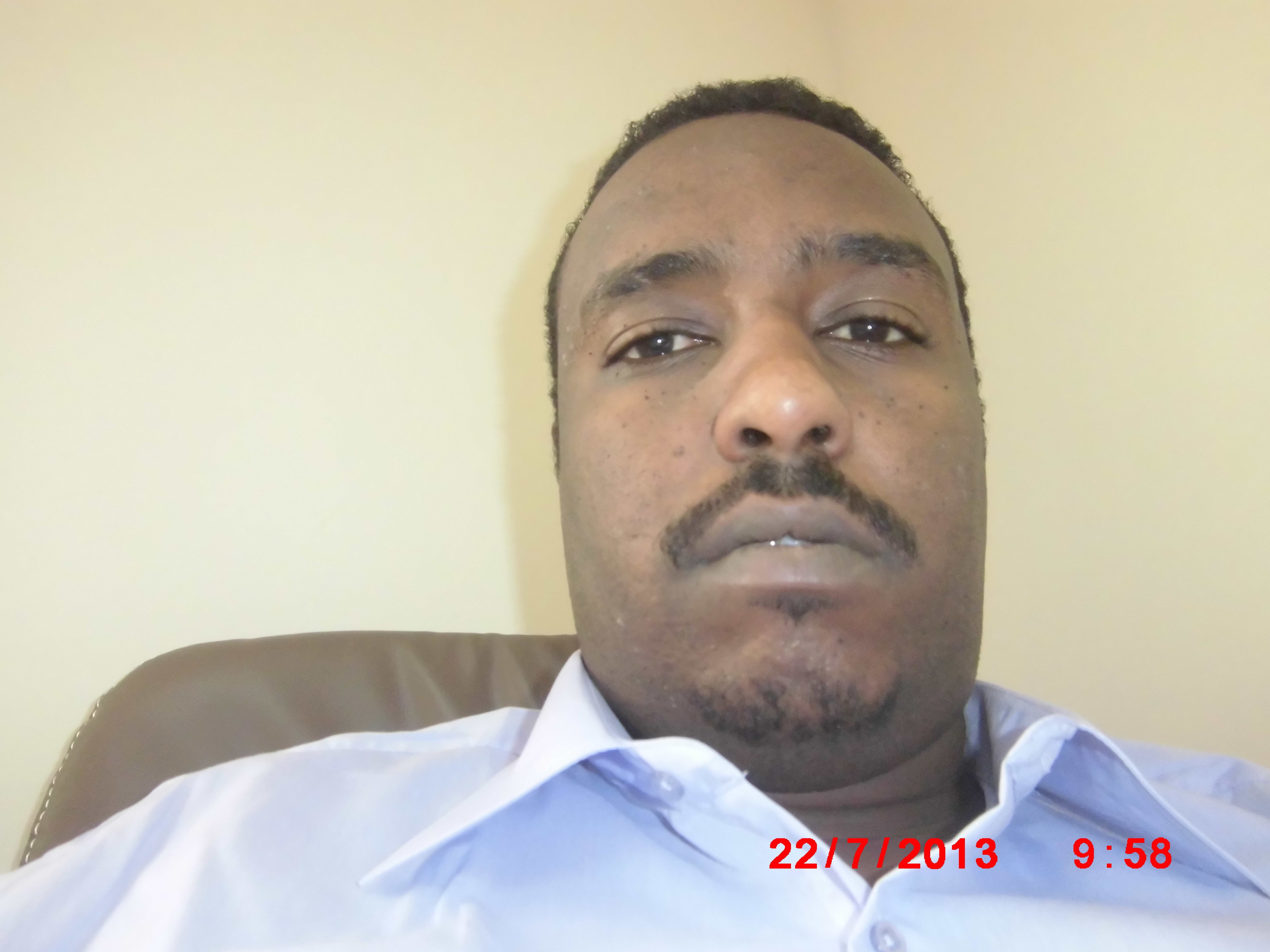 Abdelgadir Salih, KN - Infrastracture Engineer 