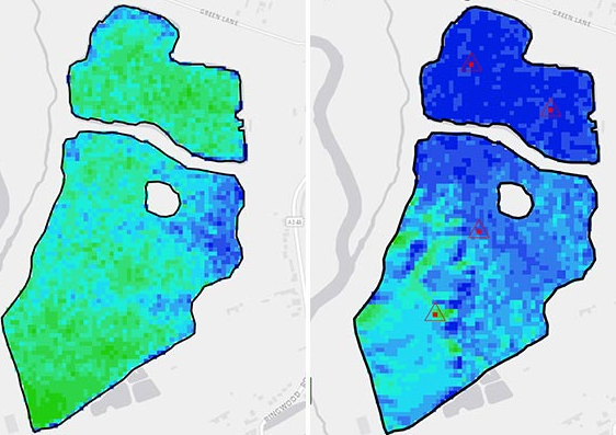 Satellite Images Show Threat of Florida’s Toxic Algal Bloom