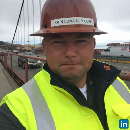 John Luna, Western Region Aftermarket Parts and Accessories Representative at NLB Corp.