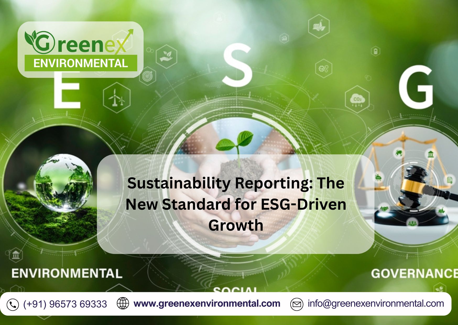 Sustainability Reporting: The New Standard for ESG-Driven GrowthWhy Sustainability Reporting is a Game-Changer for Modern Businesses In an era w...