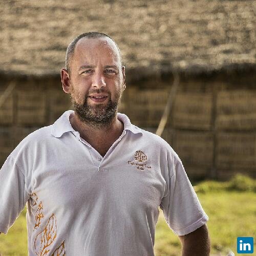 Randy Nijkamp, Research Scientist at Universal Leaf Tobacco