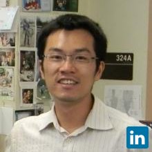 Zhong (zhonghua), Research scientist at Center for English as a Second Language