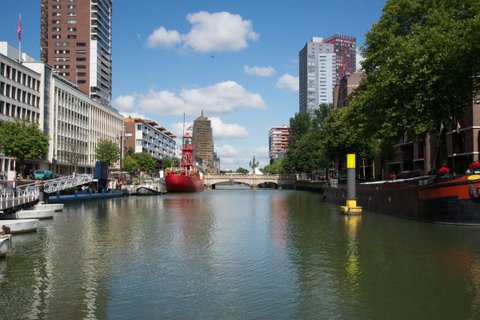 Dutch Scientist Develops New Way to Turn Sludge into Drinking Water