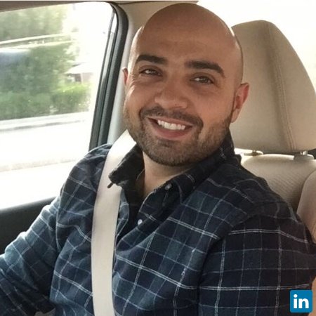 Khairallah jandali, PROJECT MANAGER