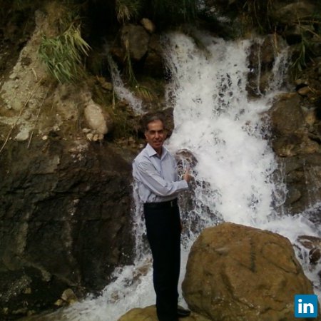 Hussein Alzuhaiery, Water Resources Engineer