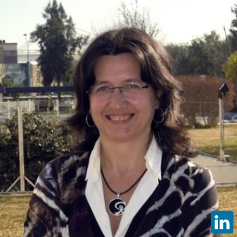 Mercedes Garcia-Padilla, Head of Production Unit in Environment and Water Agency