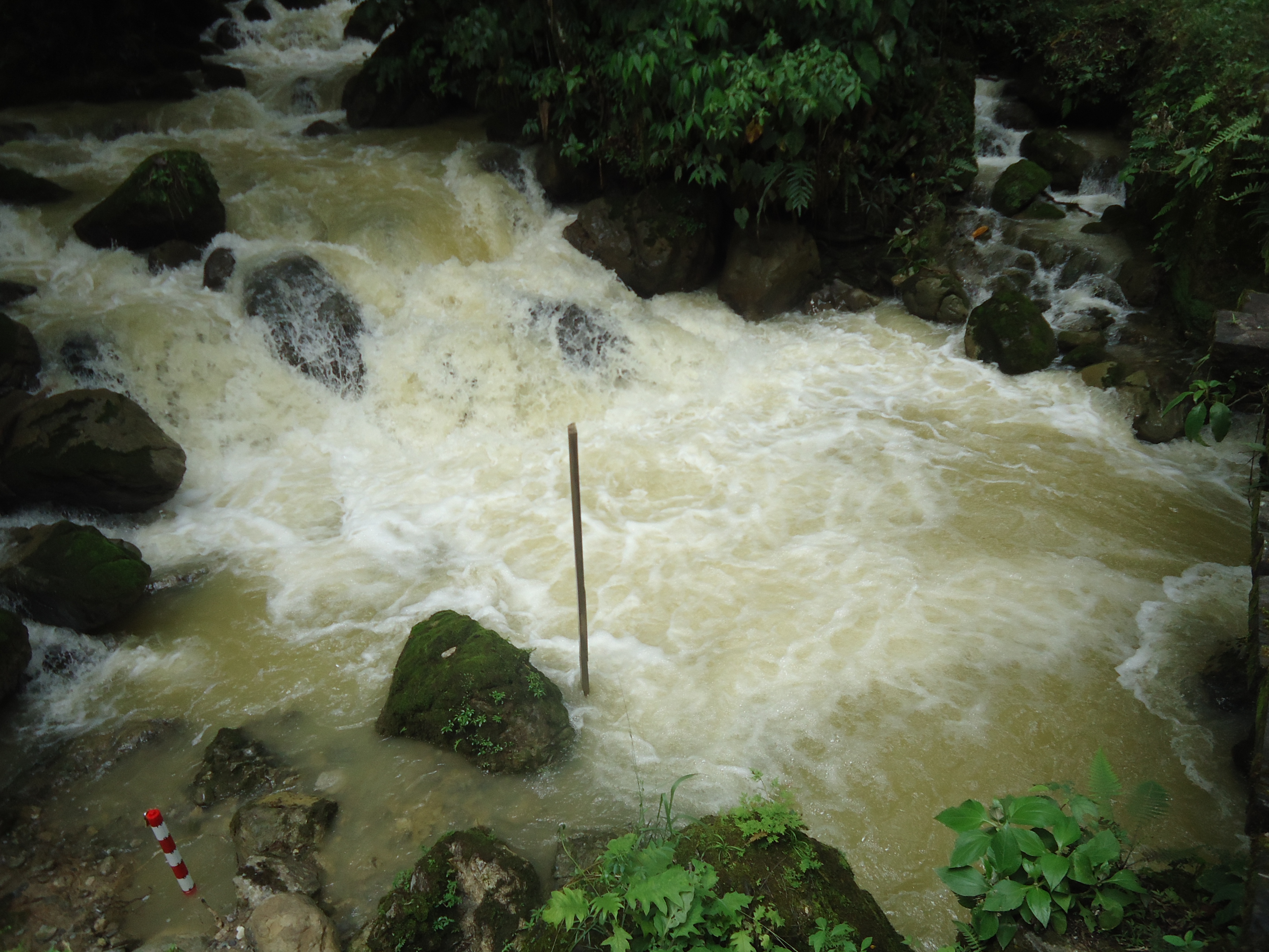 Stream gauging
