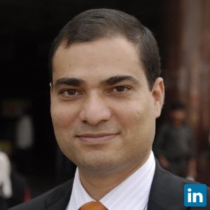 Prasad Dahapute, Organiser at COP22