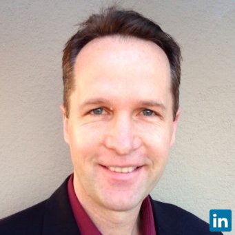 Dave Mager, Area Vice President at Salesforce