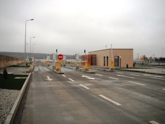 Some Photos taken during previous Construction Projects where I worked in Baku, Azerbaijan and Istanbul, Turkey