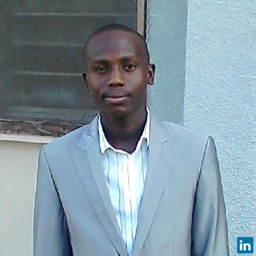 Maduhu shija, Water Resources Technician at Manyoni District Council