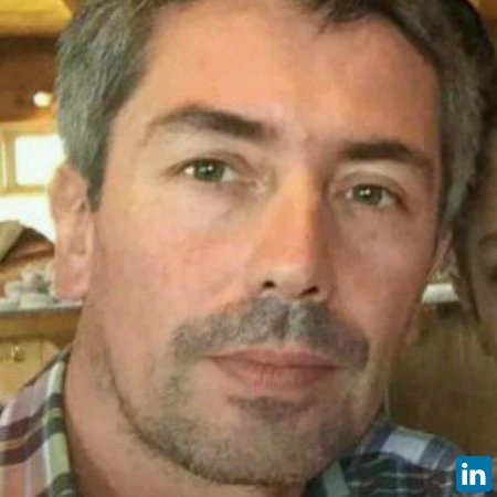 Michael Tengelin, Commercial Operations Manager for South America (except Brazil) in General Electric