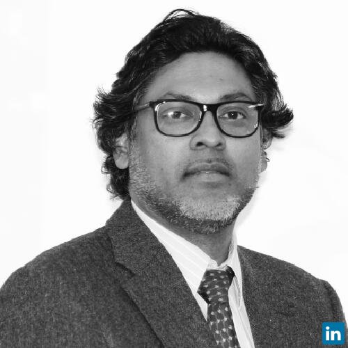 Naren Prasad, Senior Economist, Internatonal Labour Organization