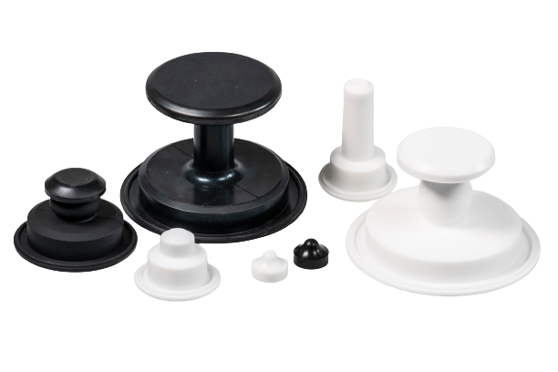 Replacement Diaphragms For ASEPCO® Diaphragm Valves |  Diaphragm Direct®